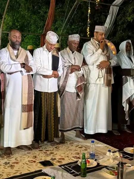Read more about the article የሶማሌ እና አፋር ወንድም ህዝብ በጋራ ኢፍጣር ፕሮግራም እየተካሄደ ነው