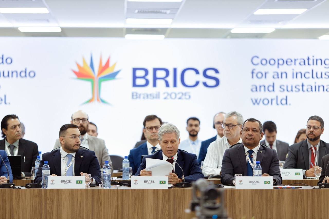 Read more about the article ኢትዮጵያ የመጀመሪያ የ2025 በብሪክስ የግብርና የቴክኒክ ቡድን ስብሰባ ላይ እየተሣተፈች ነው