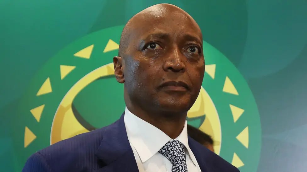 Read more about the article ቢሊየነሩ ፓትሪስ ሞትሴፔ በድጋሚ የካፍ ፕሬዚደንት ሆነው እንደሚመረጡ ይጠበቃል
