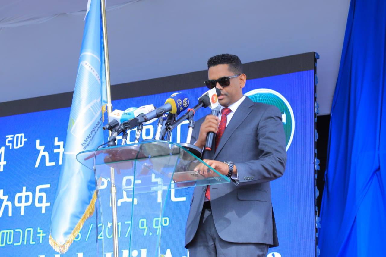 Read more about the article ባለፉት ሰባት ወራት ከወጪ ንግድ ከ3 ነጥብ 8 ቢሊየን ዶላር በላይ ገቢ ተገኝቷል- ንግድና ቀጣናዊ ትስስር ሚኒስቴር