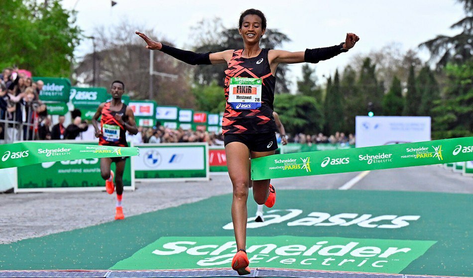 Read more about the article አትሌት ጀማል ይመር እና ፍቅርተ ወረታ የባለፈው ዓመት የሴኡል ድላቸውን ለመድገም ከነገ በስቲያ ይሮጣሉ