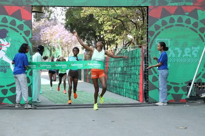 Read more about the article የ2017 ሳፋሪኮም ቅድሚያ ለሴቶች የ5 ኪ.ሜ ሩጫ ውድድር በድምቀት ተከናወነ።