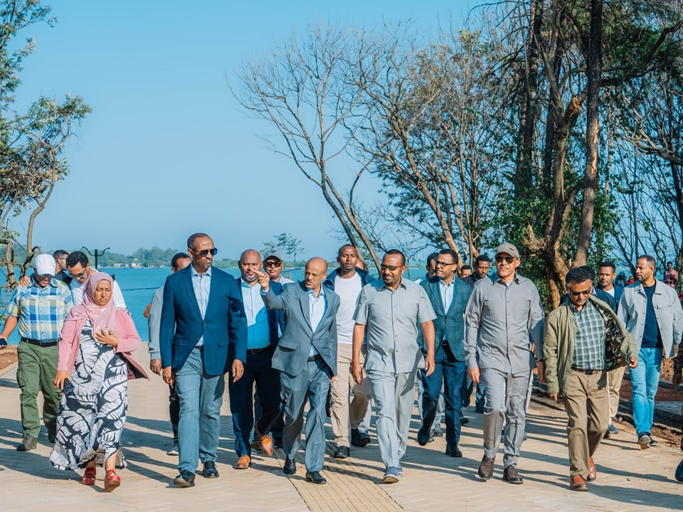 Read more about the article የባሕር ዳር ልምድ