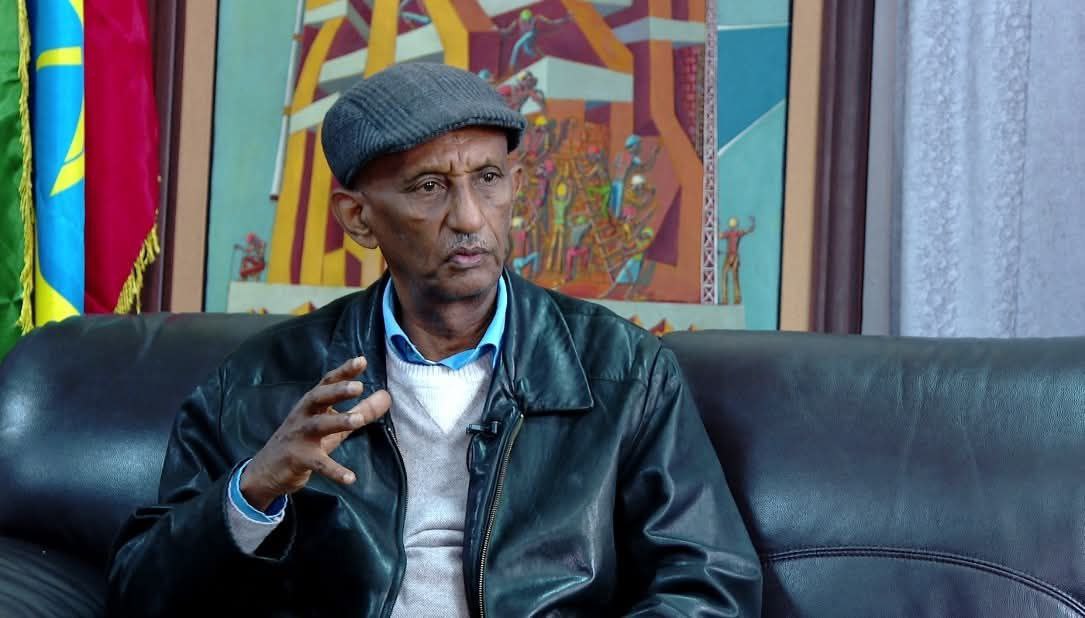 Read more about the article የራስን ስልጣን ለማስቀጠል የሚደረግ የጦርነት ቅስቀሳ በትግራይ ህዝበ ተቀባይነት የለውም- ዶክተር አረጋዊ በርሄ