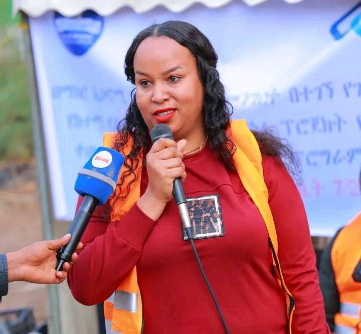Read more about the article ከ23 ሺ አራት መቶ በላይ ዜጎች በከተማ ሴፍትኔት ተጠቃሚ ይሆናሉ – ወይዘሮ አይዳ አወል
