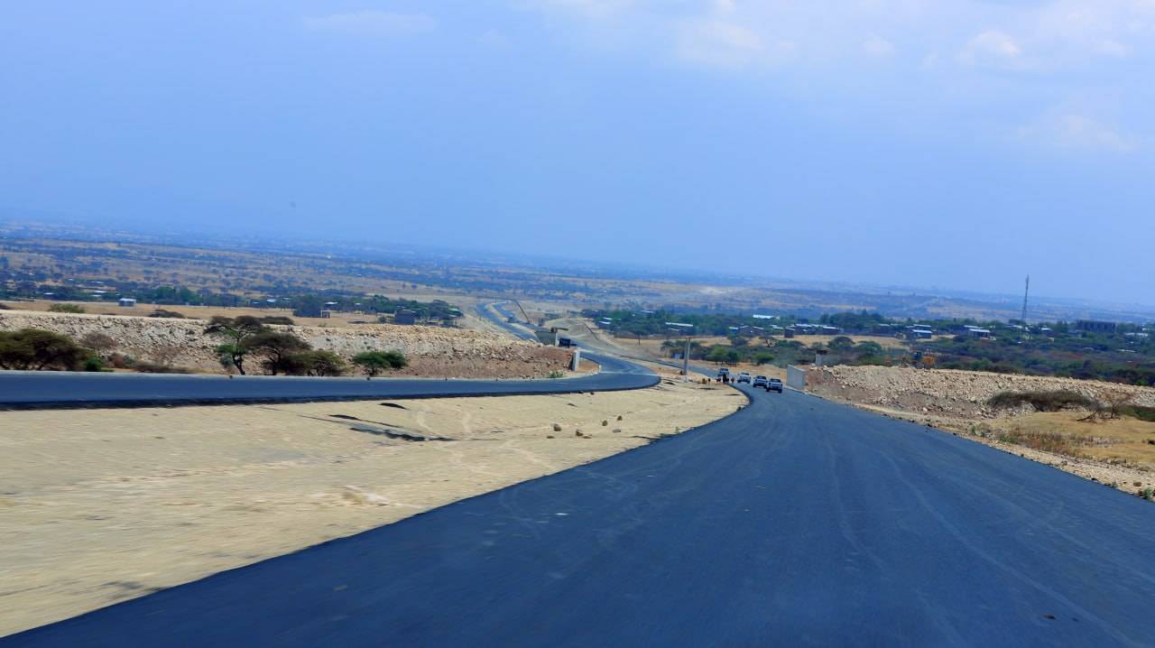 Read more about the article የባቱ – አርሲነገሌ የፍጥነት መንገድ ግንባታ 84 ነጥብ 50 በመቶ መድረሱ ተገለጸ