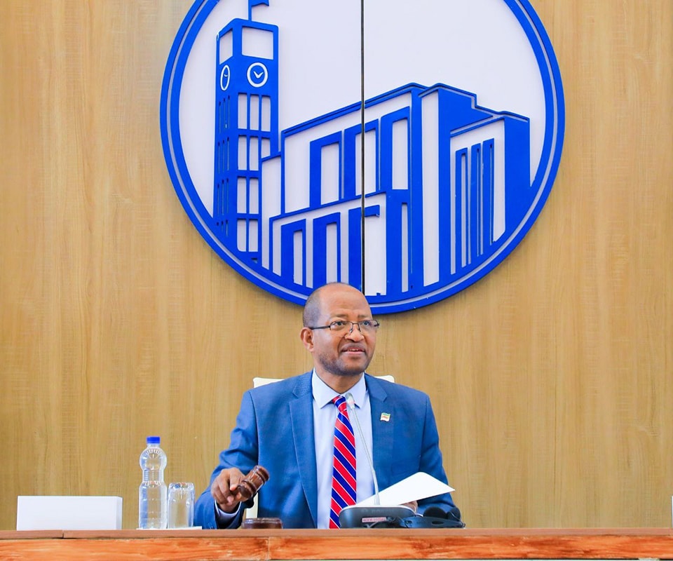 Read more about the article ምክር ቤቱ የኢትዮጵያ የአደጋ ስጋት ስራ አመራር ረቂቅ አዋጅን መርምሮ ለሚመለከተው ቋሚ ኮሚቴ መራ