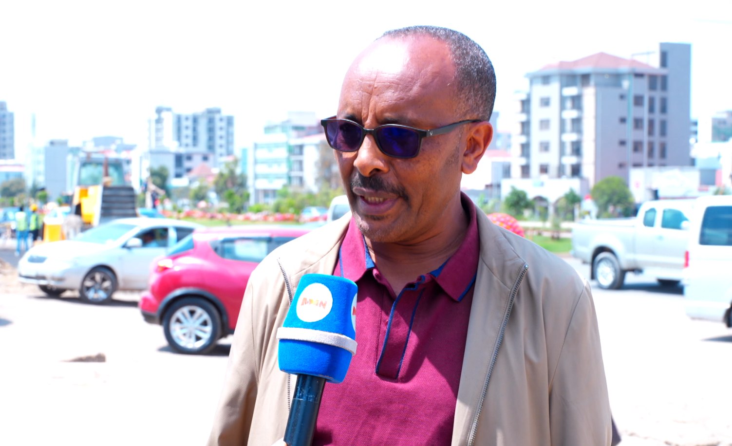 Read more about the article በመዲናዋ እየለሙ የሚገኙ የኮሪደር ልማት ስራዎች ምቹ እና ተስማሚ ከባቢን እየፈጠሩ ነው- ነዋሪዎች