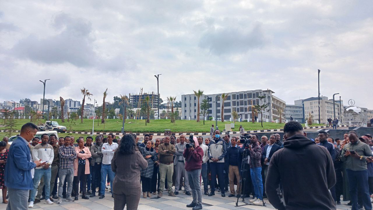 Read more about the article በመዲናዋ የተሰሩ የልማት ስራዎች የከተማዋን ዓለም አቀፍ ተወዳዳሪነት በተጨባጭ የሚያሳዩ ናቸዉ