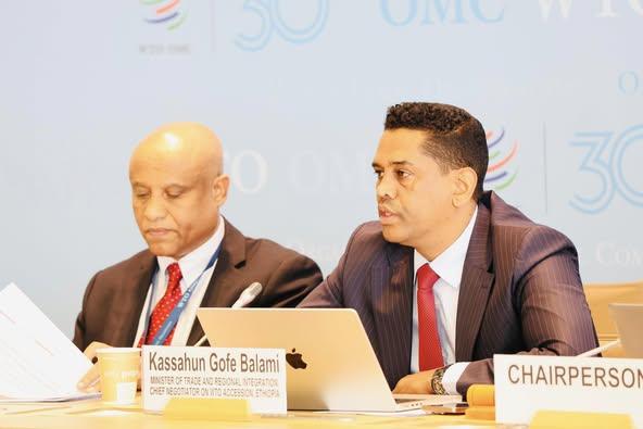 Read more about the article የኢትዮጵያ ተደራዳሪ ቡድን ከሀገራት እና ዓለም አቀፍ ተቋማት ተወካዮች ጋር ተወያየ