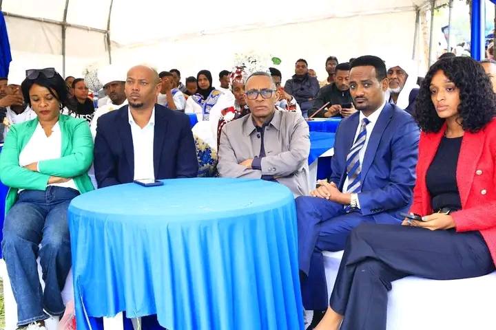 Read more about the article መንግስት የዜጎችን ተጠቃሚነት ለማረጋገጥ የጀመረው የምግብ ዋስትና ፕሮግራም የኢኮኖሚ ለውጡን ተከትሎ የመጣ እንደሆነ ተገለጸ