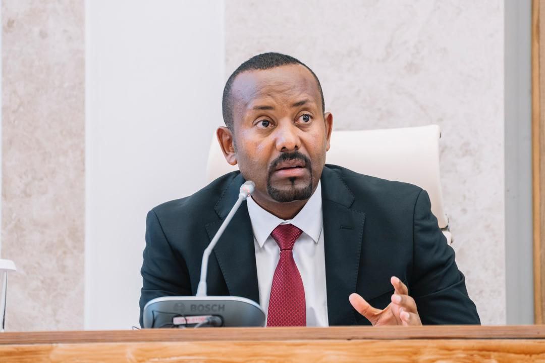 Read more about the article በትግራይ ክልል ጊዜያዊ አስተዳደሩ ለተጨማሪ አንድ ዓመት እንዲቀጥል ከሁሉም ኃይሎች ጋር ንግግር እየተደረገ ነው- ጠቅላይ ሚኒስትር ዐቢይ አሕመድ (ዶ/ር)