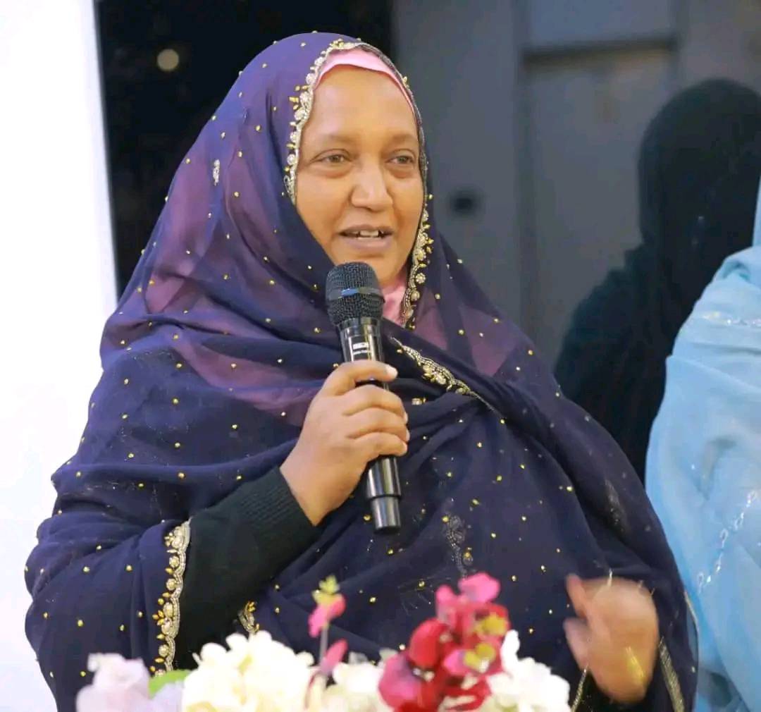 Read more about the article በሁሉም መልኩ ተከባብሮ በመኖር አብሮነታችንን ማጠናከር ይገባል-አፈ ጉባኤ ቡዜና አልከድር
