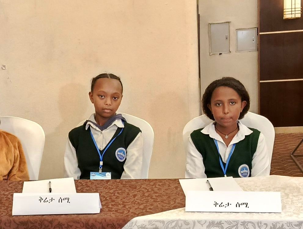 Read more about the article ፓርላማው የህጻናትን ሁለንተናዊ መብቶችና ጥቅሞች ለማረጋገጥ አዎንታዊ አስተዋጽኦ አለው