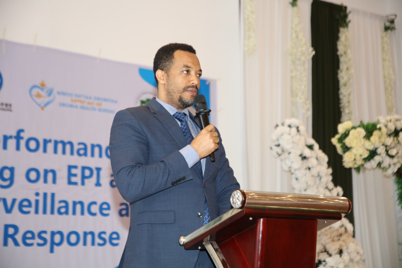 Read more about the article ለክትባት ፕሮግራም አፈጻጸም ውጤታማነት ቅንጅታዊ ስራ ወሳኝ ነው