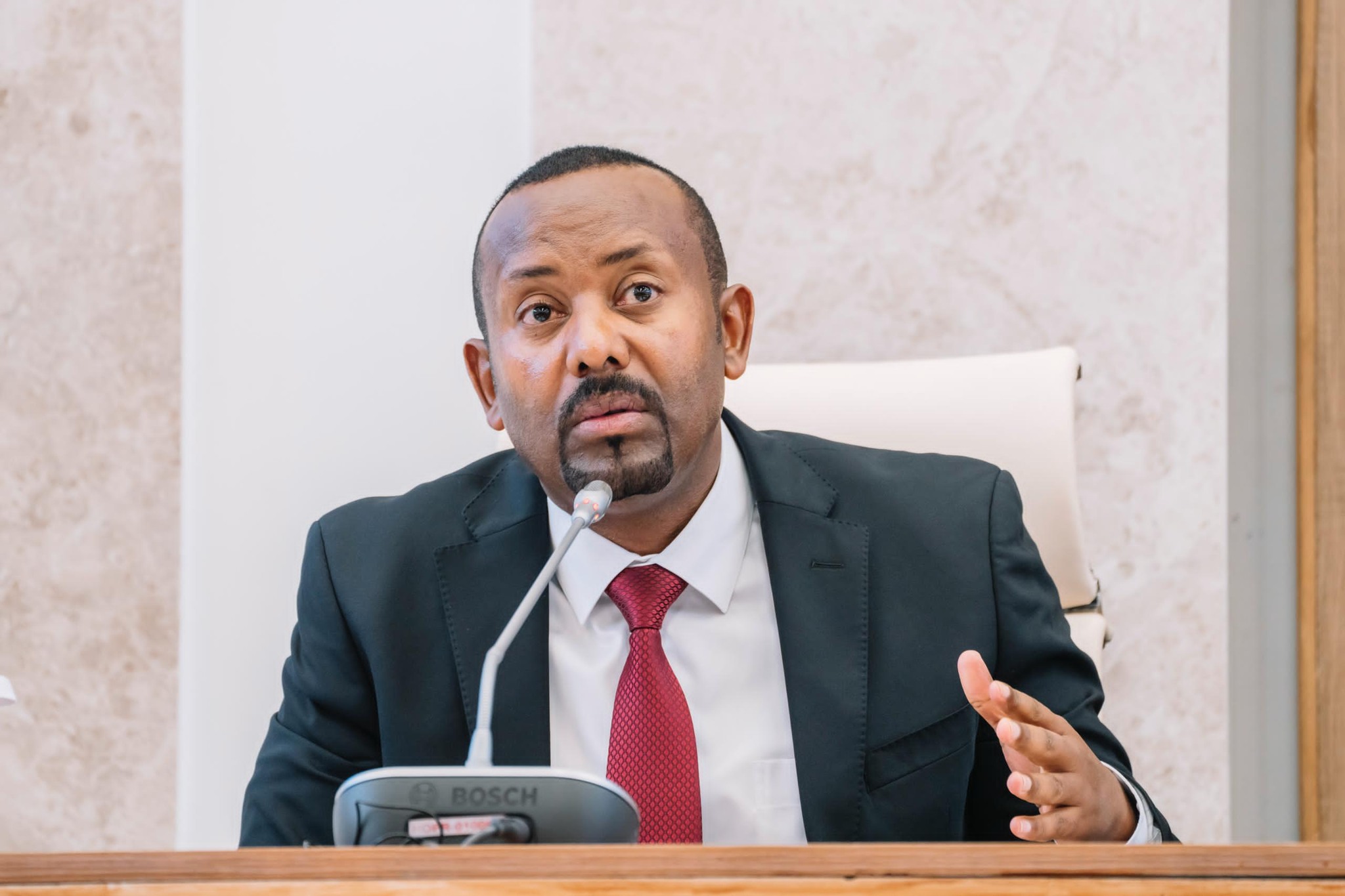 Read more about the article በበጀት ዓመቱ ከ8 ነጥብ 4 በመቶ በላይ ዕድገት ማሳካት እንደሚቻል ይጠበቃል- ጠቅላይ ሚኒስትር ዐቢይ አሕመድ (ዶ/ር)