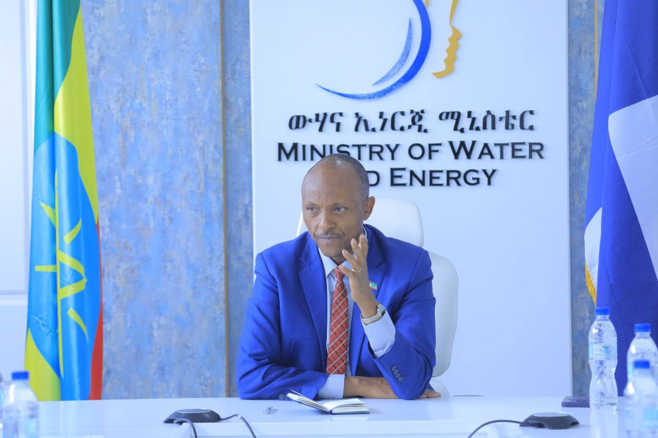 Read more about the article ኢትዮጵያ እና ፊንላንድ በውሃ ዘርፍ በሚያደርጉት ትብብር ላይ ትኩረት ያደረገ ውይይት ተካሄደ