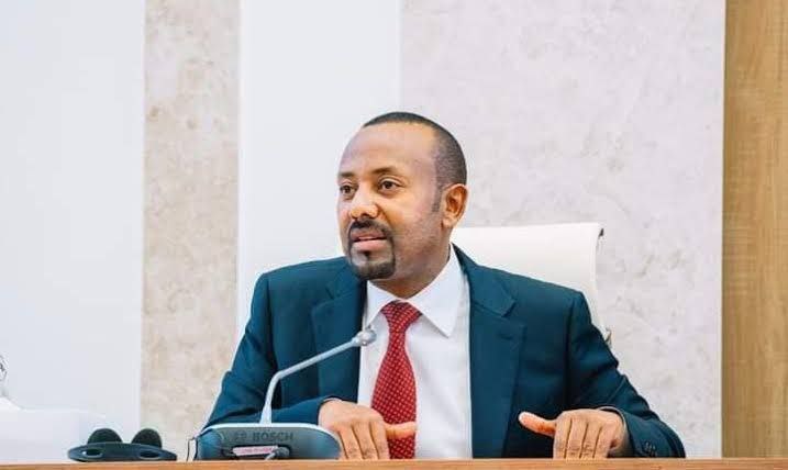 Read more about the article “መሶብ” የተሰኘ አገልግሎት አሰጣጥን ለማቀላጠፍ የሚያስችል አሰራር በቅርቡ ተግባራዊ ይደረጋል-ጠቅላይ ሚኒስትር ዐቢይ አሕመድ (ዶ/ር)