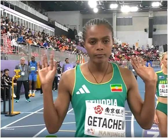 Read more about the article የዓለም የቤት ውስጥ አትሌቲክስ ሻምፒዮና በሴቶች 800 ሜትር ኢትዮጵያውያን አትሌቶች ወደ ግማሽ ፍፃሜ አለፉ