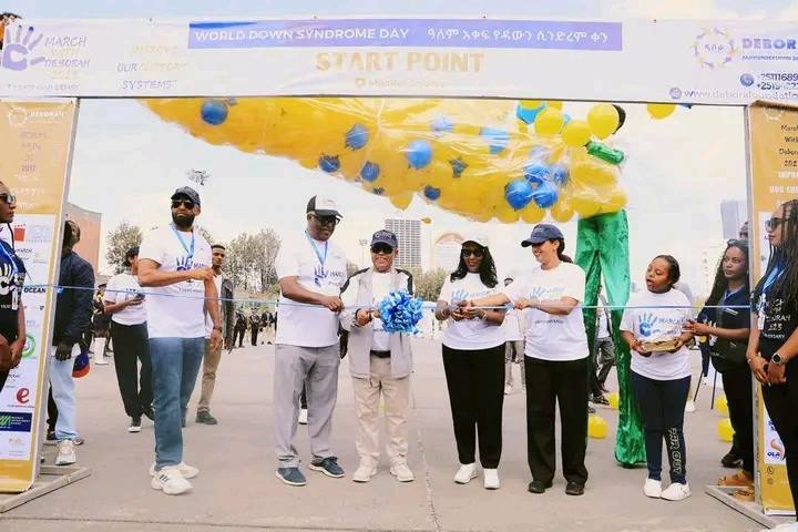 Read more about the article የአእምሮ እድገት ውስንነት ያለባቸው ህጻናትን በመደገፍ ረገድ ሁላችንም የበኩላችንን ኃላፊነት ልንወጣ ይገባል-ከንቲባ አዳነች አቤቤ