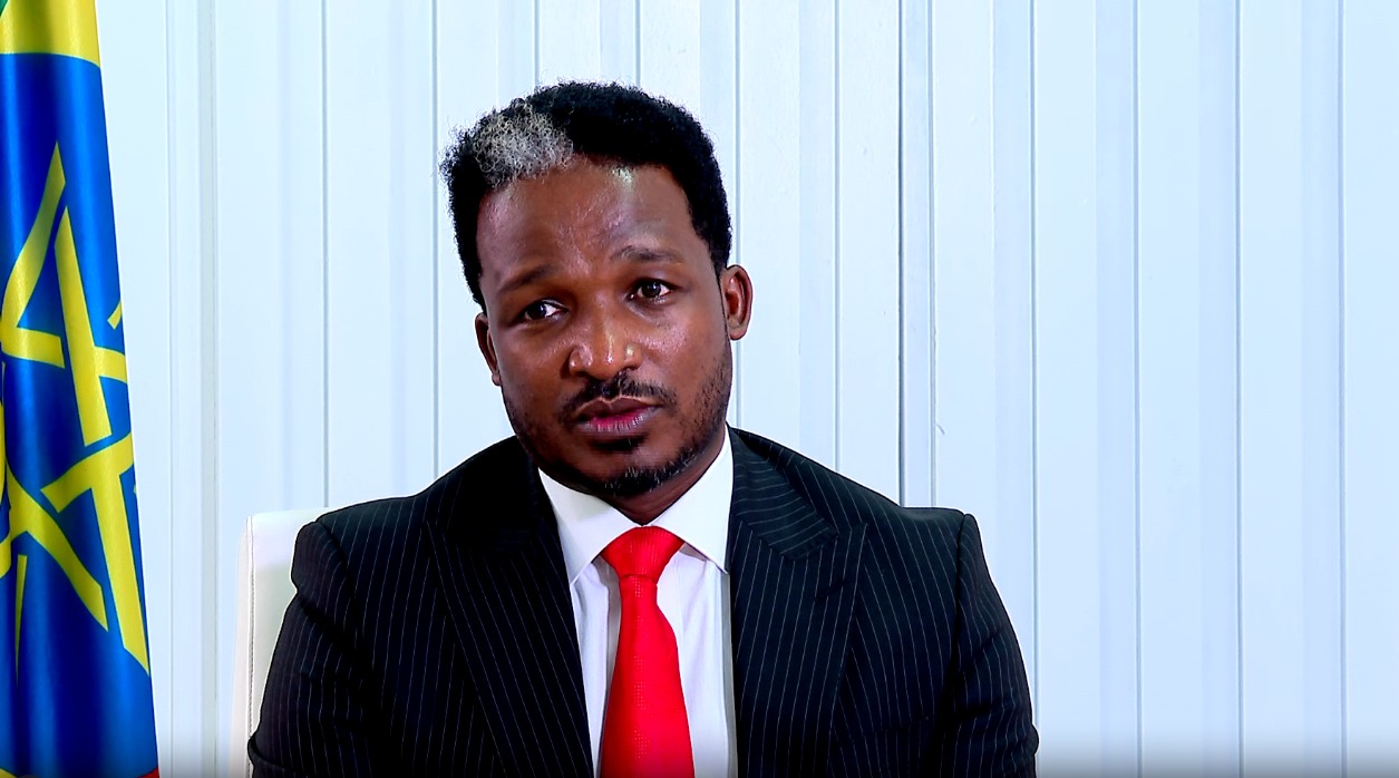 Read more about the article ከ580 ሺህ በላይ ዜጎች የአምስት ሚሊዮን ኢትዮጵያውያን ኮደርስ ስልጠናን በመከታተል ላይ ናቸው
