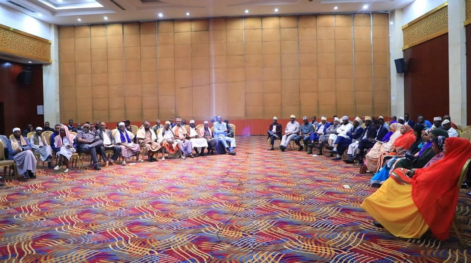 Read more about the article የሶማሌ እና የአፋር ክልሎች ህዝቦች የሰላም እና የልማት ፎረም ተመሰረተ