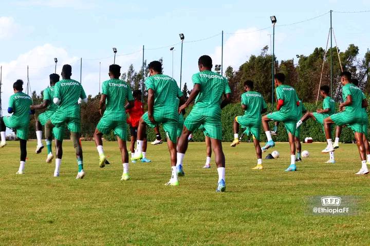 Read more about the article በዓለም ዋንጫ ማጣሪያ ጨዋታ ኢትዮጵያ እና ጅቡቲ ዛሬ በኤል አብዲ ስታዲየም ይጫወታሉ