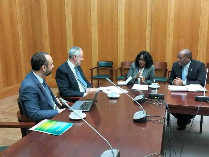Read more about the article ኮፕ 30 በአየር ንብረት ለውጥ የተገቡ ቃሎች ወደ ተግባር የሚቀየሩበት ወሳኝ ምዕራፍ መሆን ይኖርበታል-ፍጹም አሰፋ (ዶ/ር)