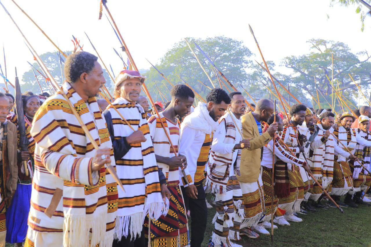 Read more about the article ፊቼ ጫምባላላ የሰላም፣ የእርቅና የይቅርታ ተምሳሌት የሆነ ቅርሳችን ነው- የመንግሥት ኮሙኒኬሽን አገልግሎት