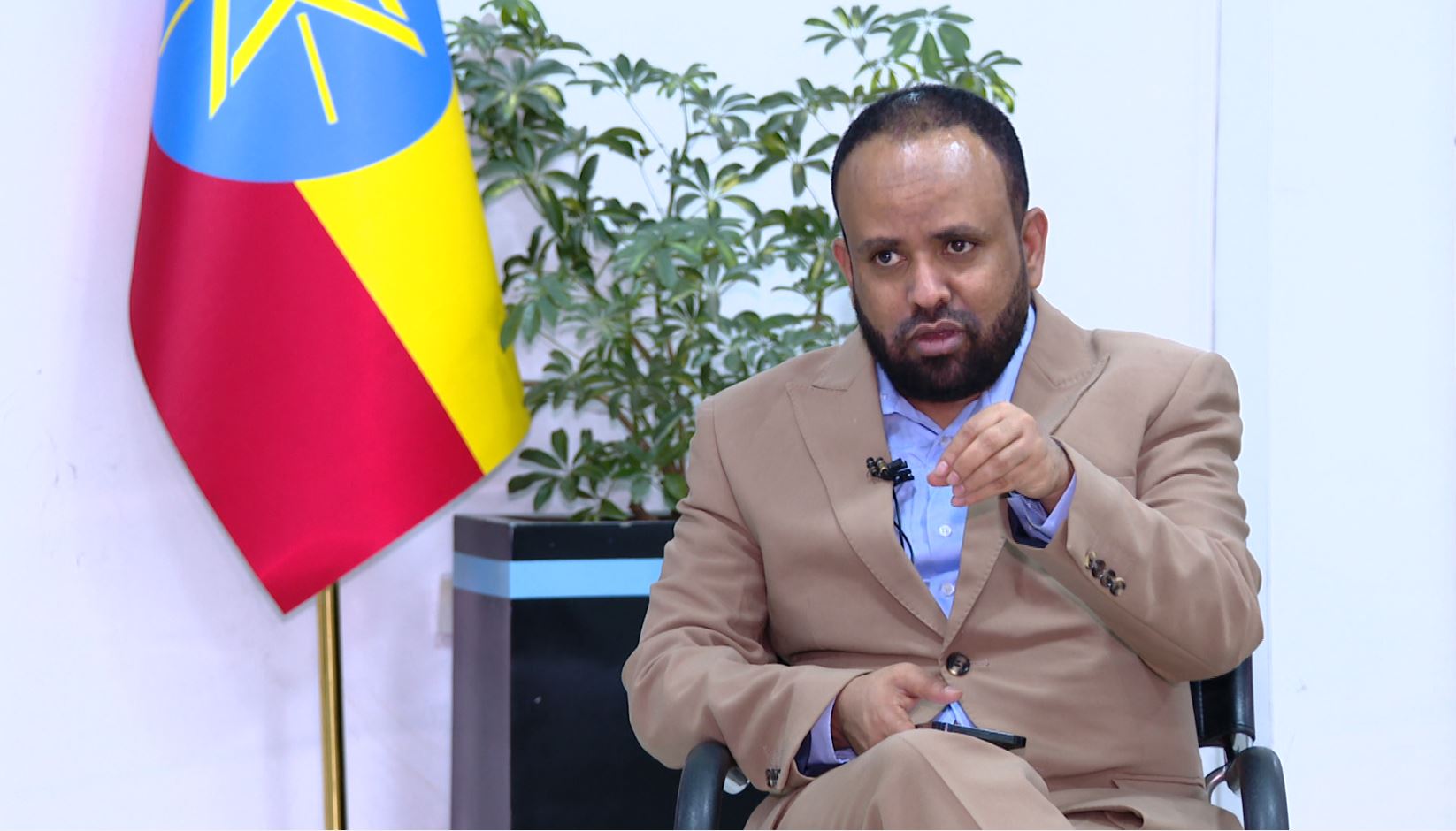 Read more about the article ህብረተሰቡ መረጃዎችን በትክክለኛነትና እውነተኛነት ከመቀበሉ በፊት በአግባቡ መመርመር አለበት-አቶ ዛዲግ አብርሃ