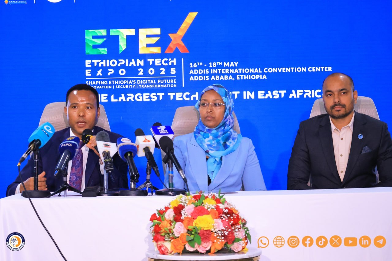 Read more about the article ኢትዮጵያ ዓለማቀፍ የቴክኖሎጂ ኤክስፖ ልታዘጋጅ ነው::