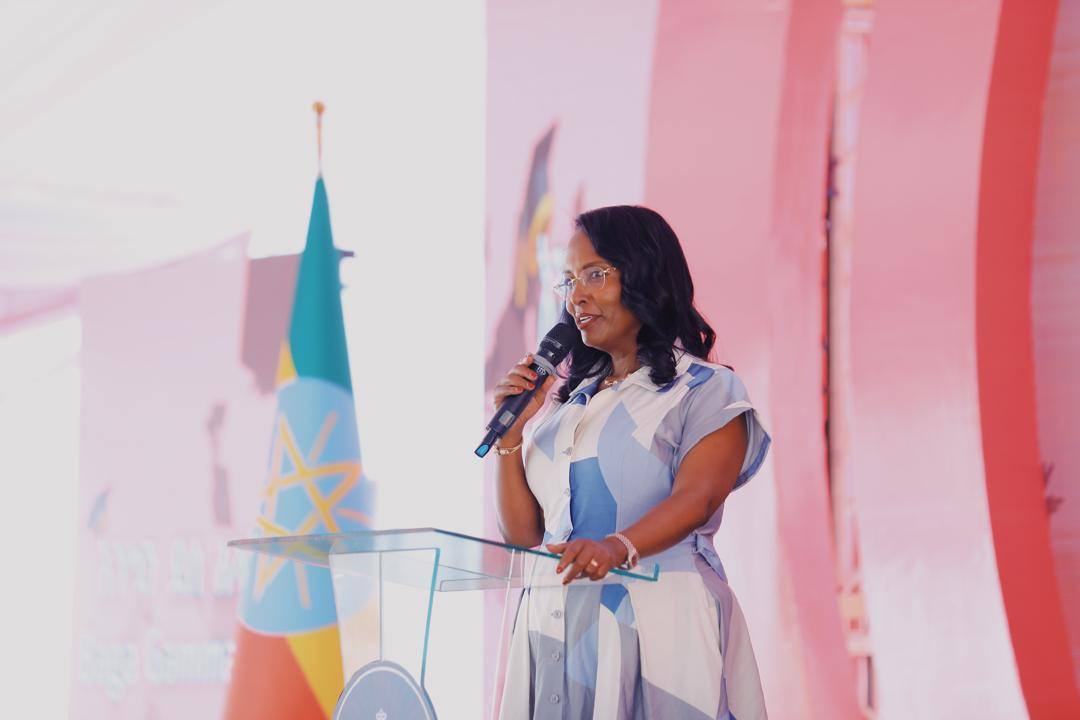 Read more about the article ዛሬ በለነገዋ የሴቶች የተሃድሶ እና ክህሎት ማበልጸጊያ ማዕከል በ2ኛ ዙር ስልጠና ሲወስዱ የነበሩ 380 ሰልጣኞችን አስመርቀናል- ከንቲባ አዳነች አቤቤ
