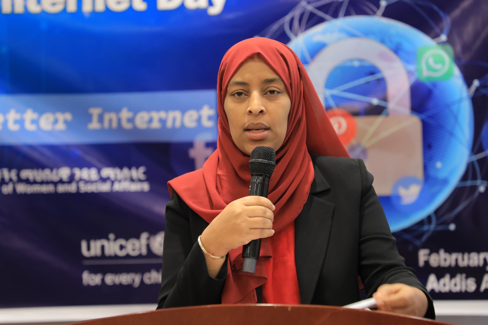 Read more about the article በበይነ መረብ በታገዘ መልኩ በህፃናት ላይ የሚደርሰውን ጥቃት ለመከላከልና ምላሽ ለመስጠት ሁሉም የበኩሉን ሃላፊነት እንዲወጣ ጥሪ ቀረበ
