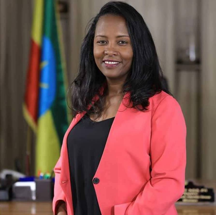 Read more about the article ‘የአዲስ ዓለምአቀፍ ኮንቬንሽን ማዕከል ራዕይ መዲናችን አዲስ አበባ በአህጉራዊ እና ዓለምአቀፋዊ ኩነቶች መስተንግዶ በአፍሪካ ቀዳሚ ሆና ማየት ነው’-ከንቲባ አዳነች አቤቤ