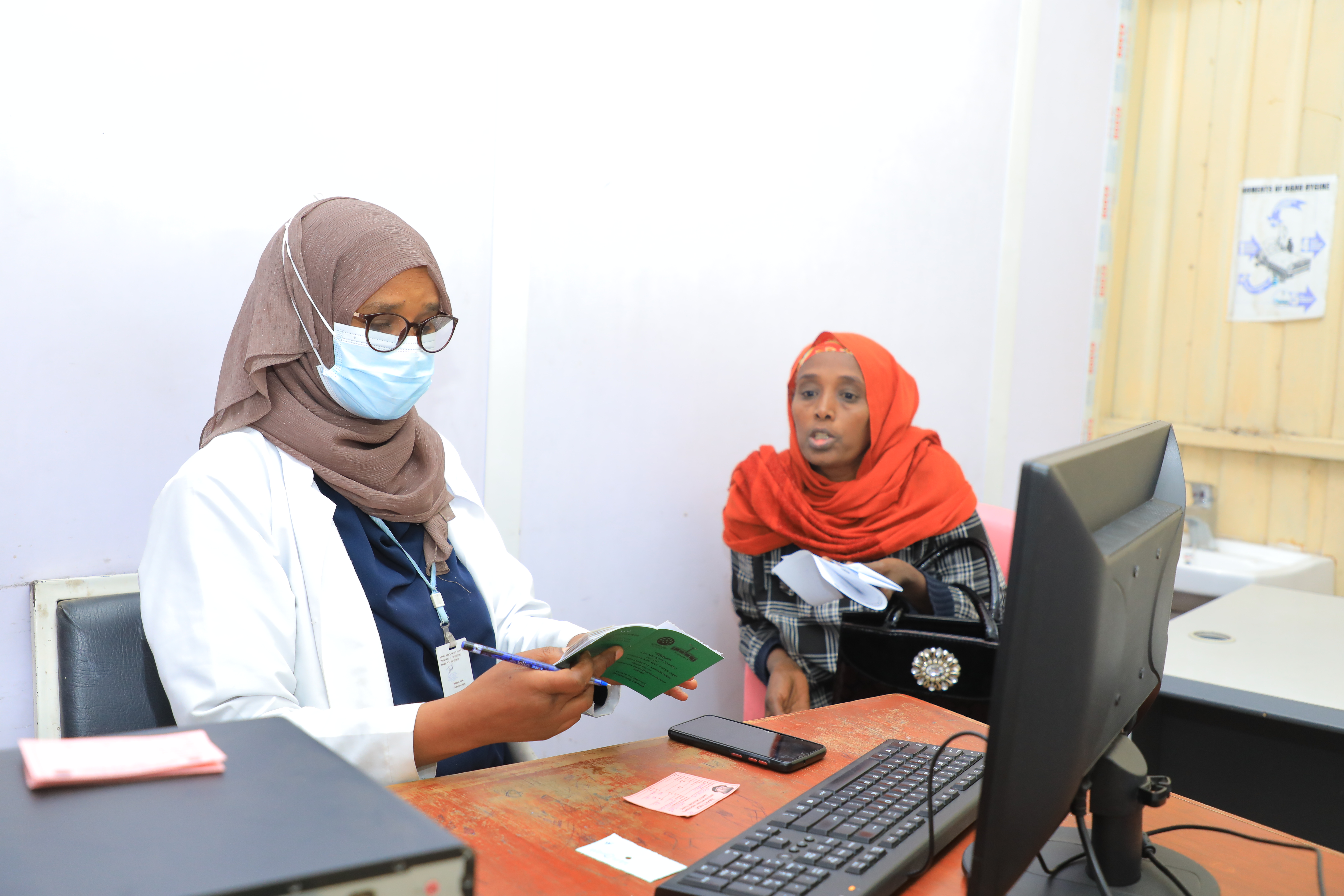 Read more about the article ማህበረሰብን ያስቀደመው አገልጋይነት