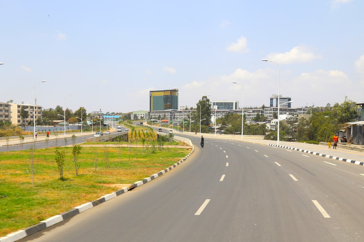 Read more about the article ዘመናዊ መንገዶቹ የትራፊክ ፍሰቱን ምን ያህል እያገዙት ነው?