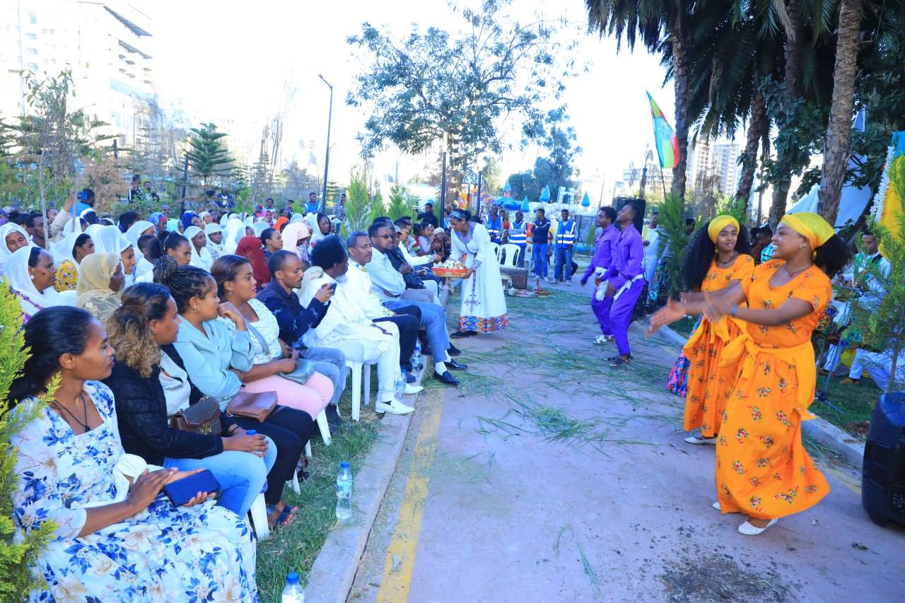 Read more about the article የኪነ-ጥበብ ምሽቶች በውብ ስፍራዎች