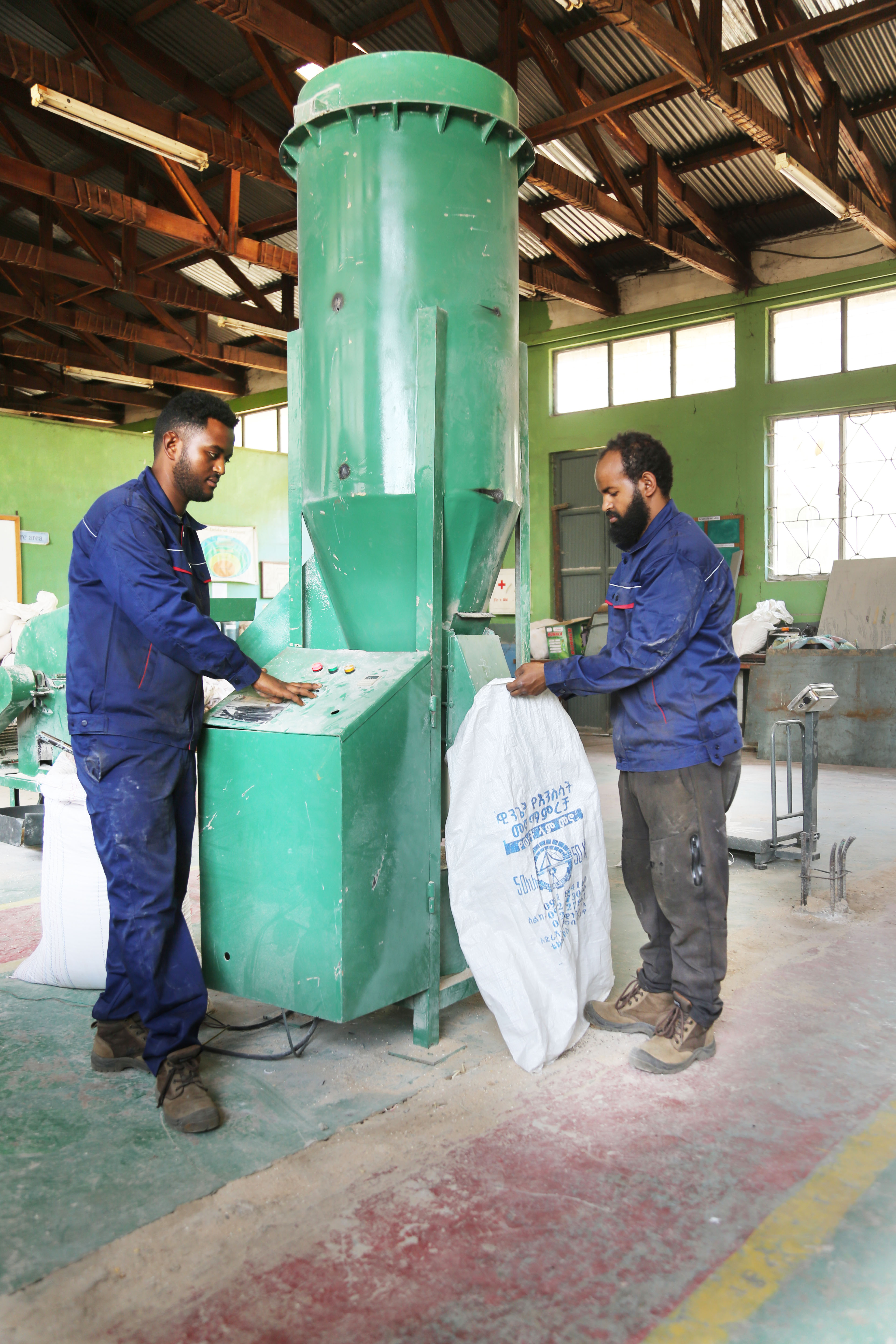 Read more about the article ከኮሌጁ የፈለቀው ፈጠራ