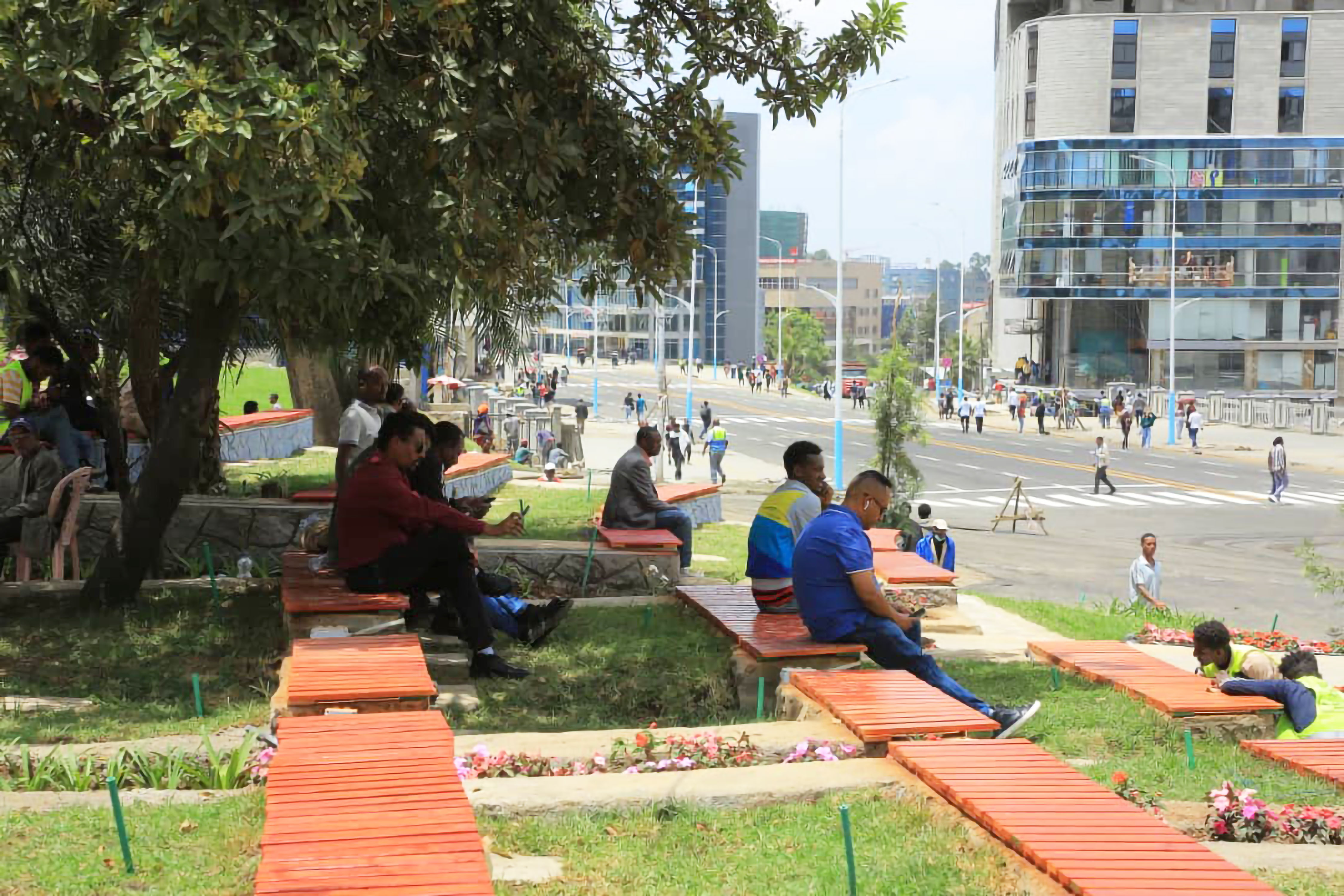 Read more about the article ተዝናኖትን ያዋለዱት አዳዲስ እይታዎች