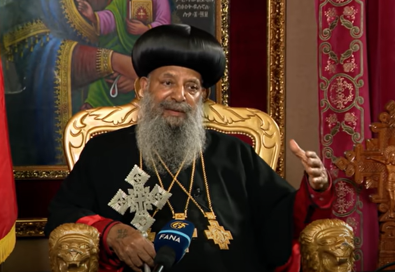 Read more about the article በዓሉን ስናከብር የተቸገሩ ወገኖችን በመደገፍ ሊሆን ይገባል ተባለ