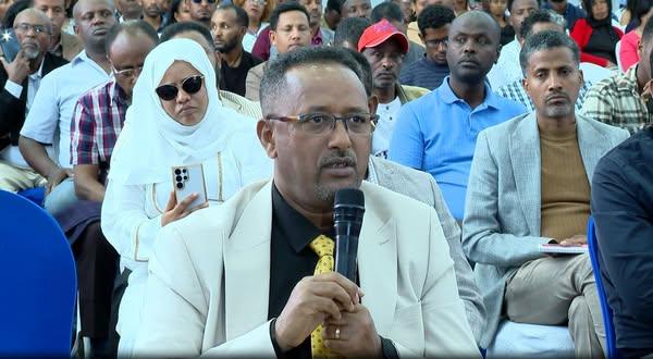 Read more about the article በአዲስ አበባ በ7 ቢሊዮን ብር የኢንዱስትሪ ክላስተር እየተገነባ ነው – አቶ ጃንጥራር አባይ