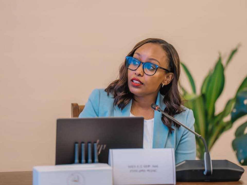 Read more about the article “ባለፉት ዘጠኝ ወራት በዋና ዋና የማክሮ ኢኮኖሚ አመላካቾች ስኬታማ አፈጻጸም ተመዝግቧል”- ፍጹም አሰፋ (ዶ/ር)
