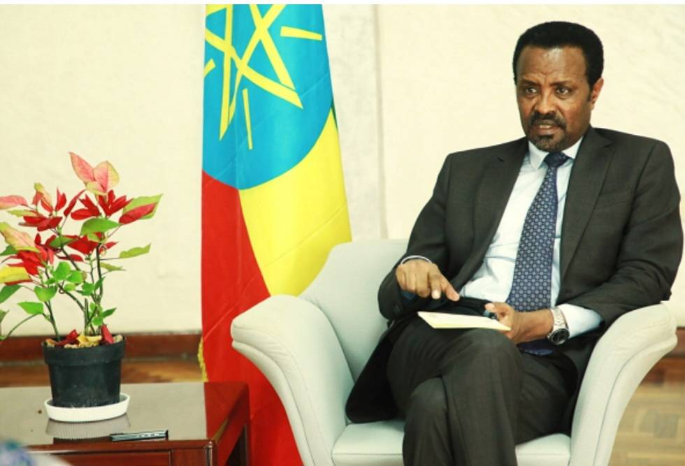 Read more about the article ኢትዮጵያ ወደ ቻይና እና ሞንጎሊያ የተቀቀለ ስጋ መላክ መጀመሯ ትልቅ ስኬት ነዉ – አምባሳደር ድሪባ ኩማ የኢትዮጵያ ግብርና ባለስልጣን ዋና ዳይሬክተር