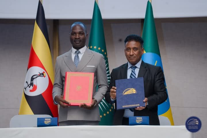 Read more about the article ኢትዮጵያ እና ኡጋንዳ የአየር አገልግሎት ስምምነት በሙሉ ፊርማ አጠናቀቁ