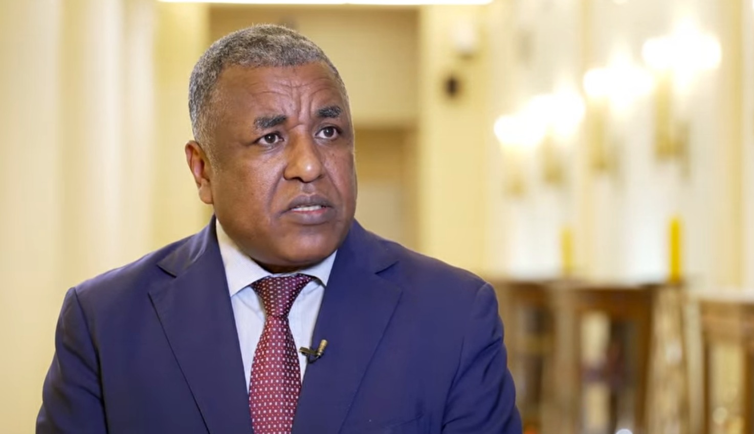 Read more about the article የግብርናው ዘርፍ 2 ነጥብ 6 ቢሊዮን ዶላር ለኤክስፖርት አስታወጽኦ አበርክቷል – ሚኒስትር ግርማ አመንቴ(ዶ/ር)