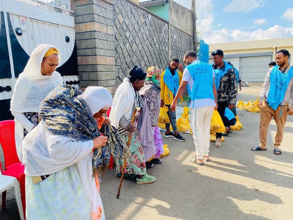 Read more about the article የትንሳኤው ብርሃን