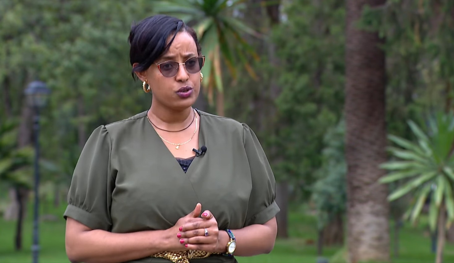 Read more about the article ኢትዮጵያ በኮንፈረንስ ቱሪዝም ከፍተኛ ውጤት አስመዝግባለች – የቱሪዝም ሚኒስትር ሰላማዊት ካሳ