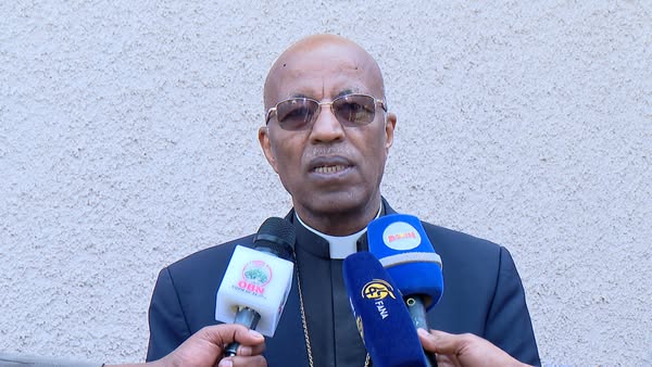 Read more about the article የስቅለት በዓልን ስናስብ የኢየሱስ ክርስቶስን የፅድቅ፣ የቅንነትና የደግነት ሀይል በማስታወስ በደልን በይቅርታ ልንሽር ይገባል-ቄስ ዮናስ ይገዙ (ዶ/ር)