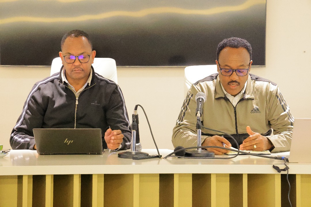 Read more about the article የአቪዬሽን ደኅንነት ተጠናክሮ በሚቀጥልበት ስትራቴጂክ ጉዳዮች ዙሪያ ውሳኔዎች ተላለፉ
