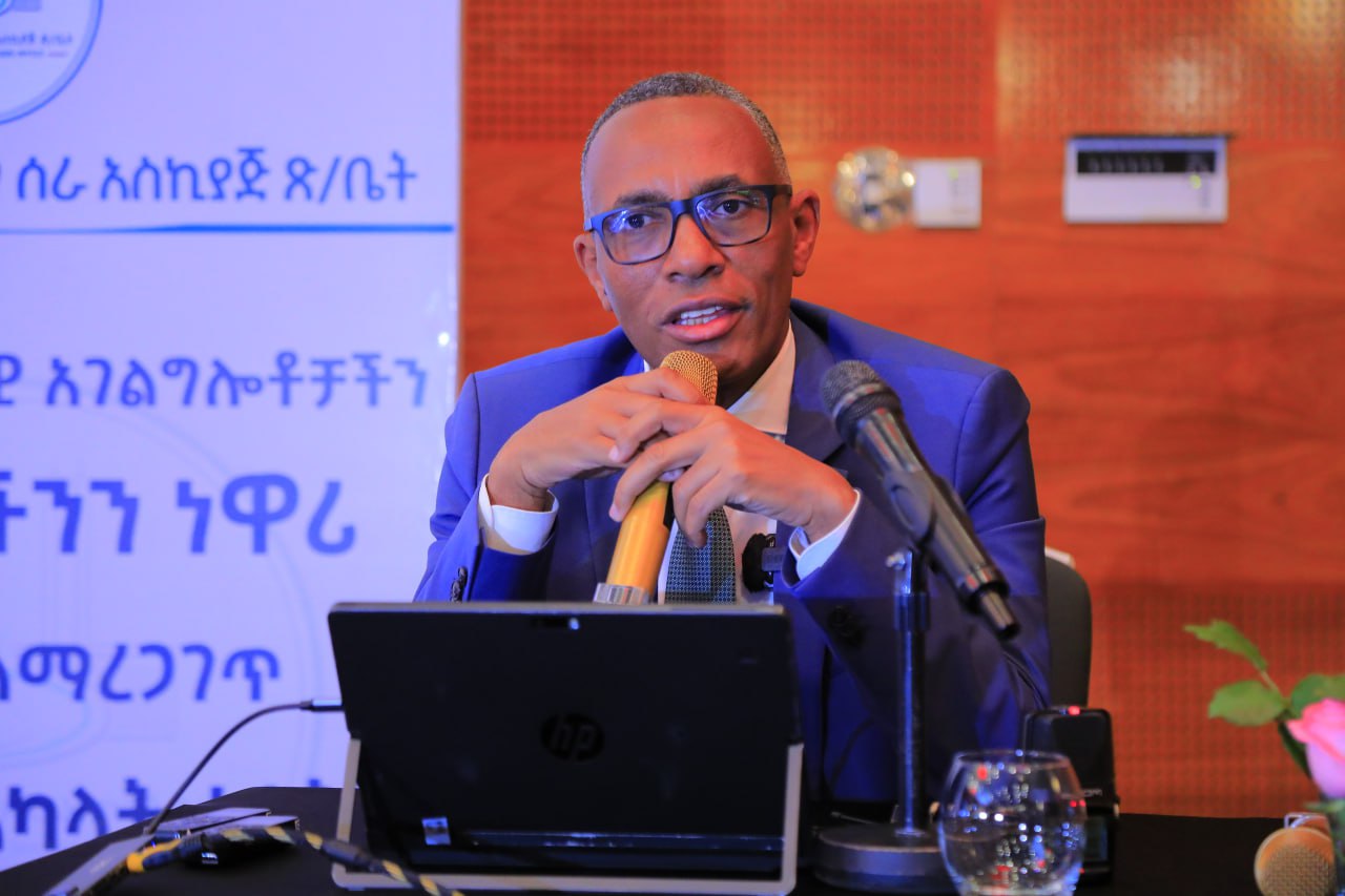 Read more about the article በከተማዋ የተከናወኑ የልማት ስራዎች ግባቸውን እንዲያሳኩ ባለድርሻ አካላት ኃላፊነታቸዉን መወጣት ይገባቸዋል- ወንድሙ ሴታ (ኢ/ር)